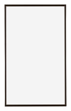 Evry Plastic Photo Frame 30x50cm Anthracite Front | Yourdecoration.com