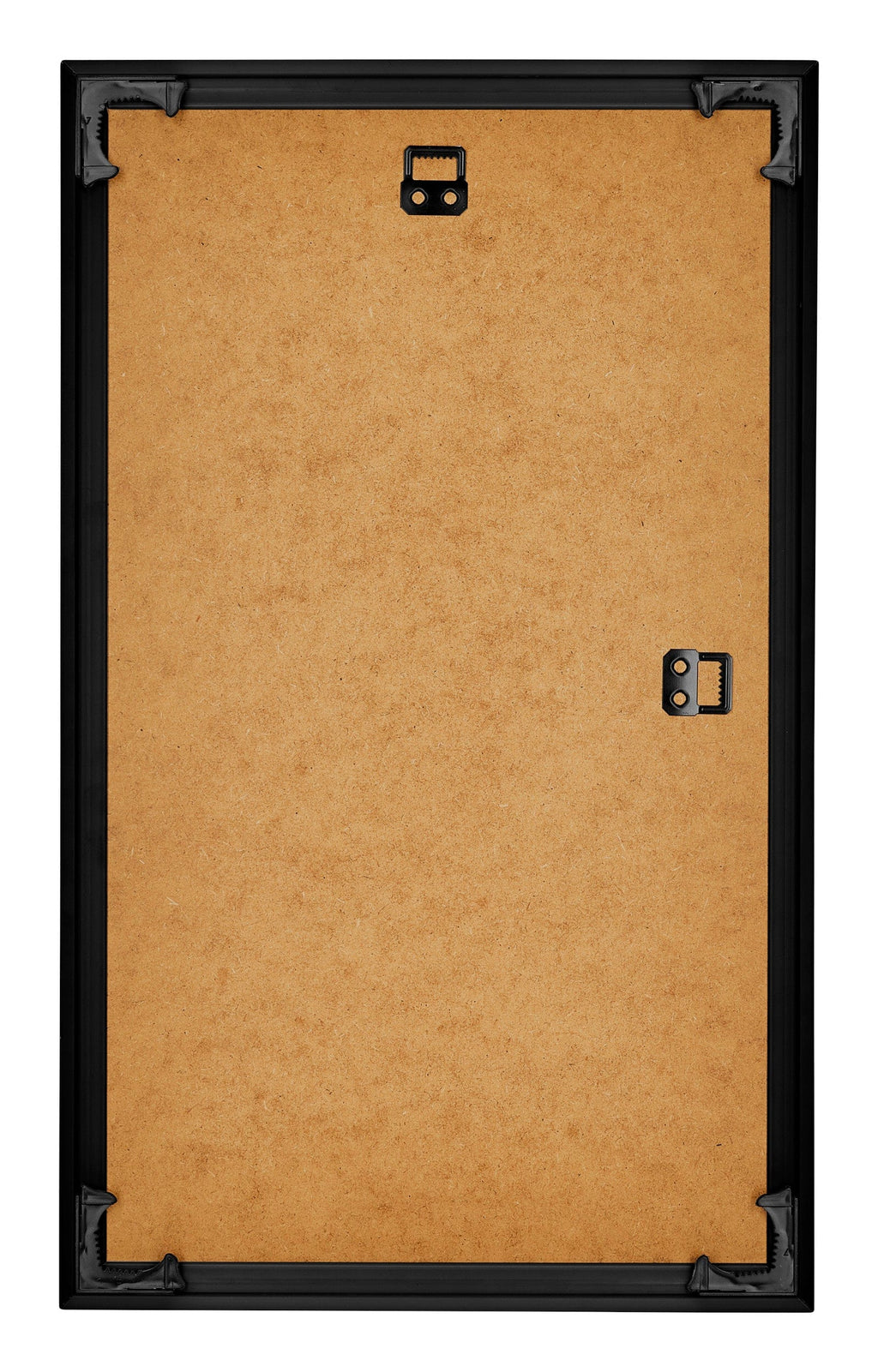 Evry Plastic Photo Frame 30x50cm Black Matt Back | Yourdecoration.com