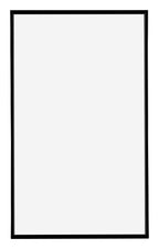 Evry Plastic Photo Frame 30x50cm Black Matt Front | Yourdecoration.com