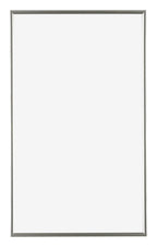 Evry Plastic Photo Frame 30x50cm Champagne Front | Yourdecoration.com