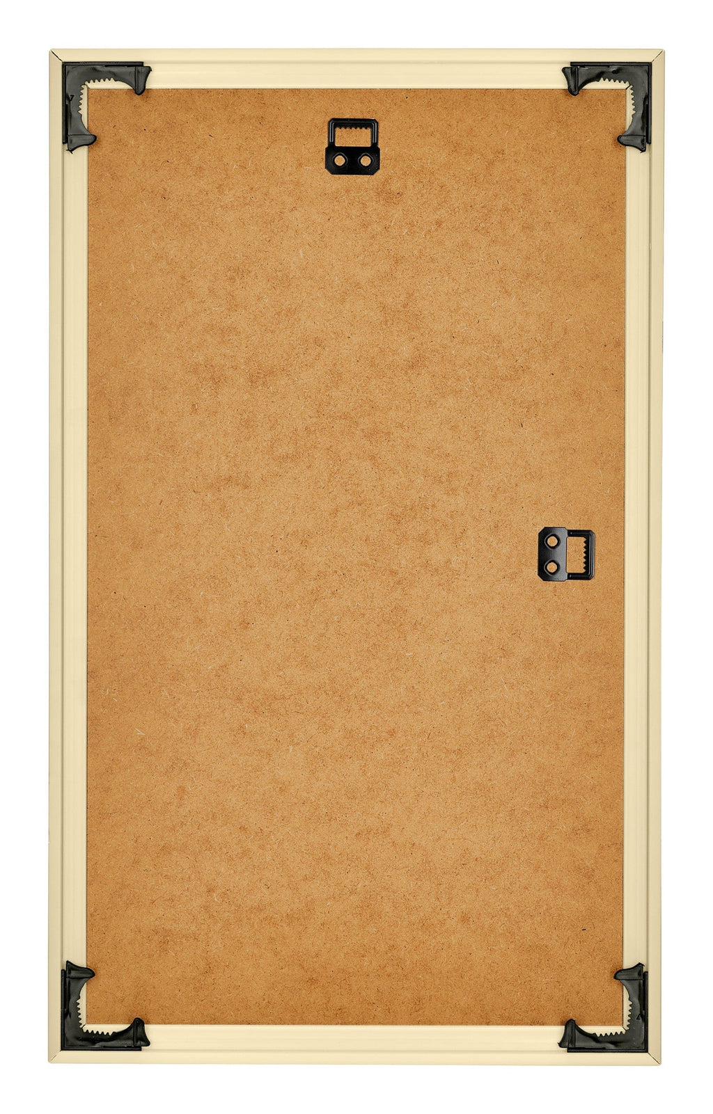 Evry Plastic Photo Frame 30x50cm Gold Back | Yourdecoration.nl