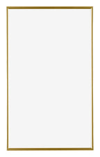 Evry Plastic Photo Frame 30x50cm Gold Front | Yourdecoration.nl