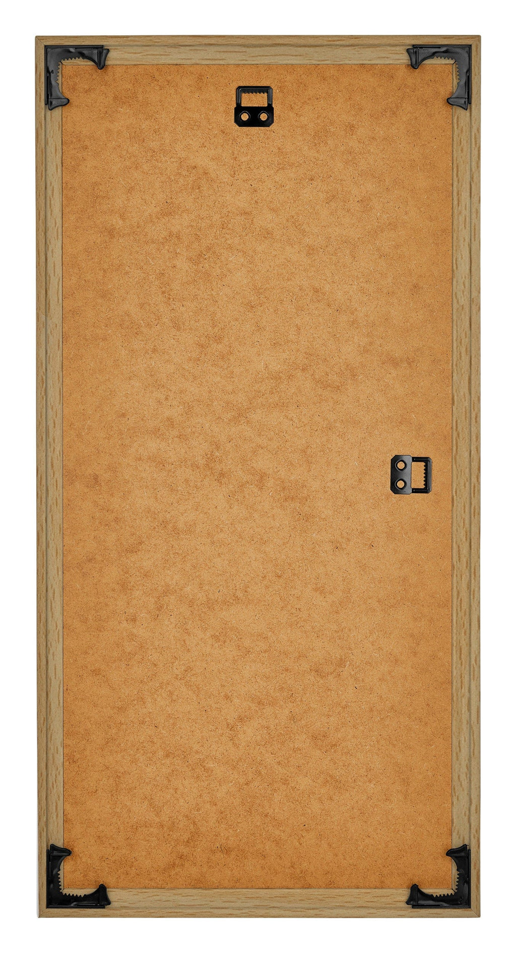 Evry Plastic Photo Frame 30x60cm Beech Light Back | Yourdecoration.com