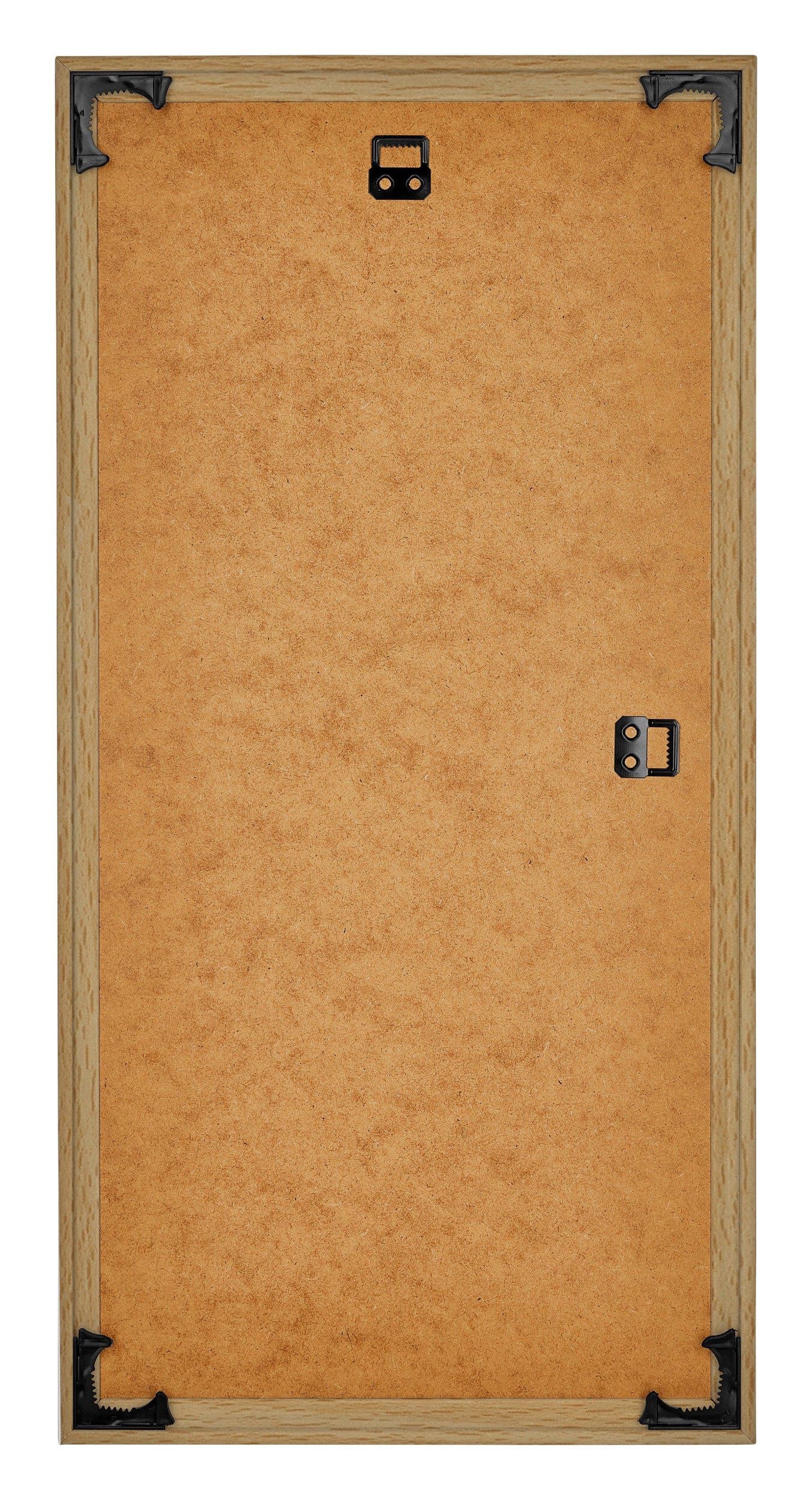 Evry Plastic Photo Frame 30x60cm Beech Light Back | Yourdecoration.com