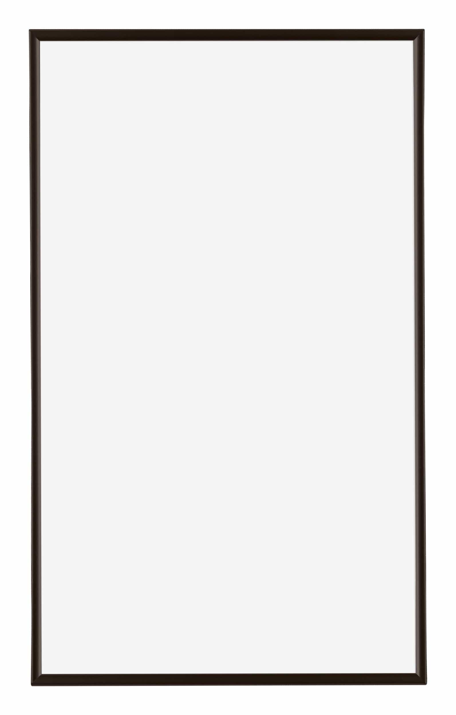 Evry Plastic Photo Frame 33x48cm Anthracite Front | Yourdecoration.com