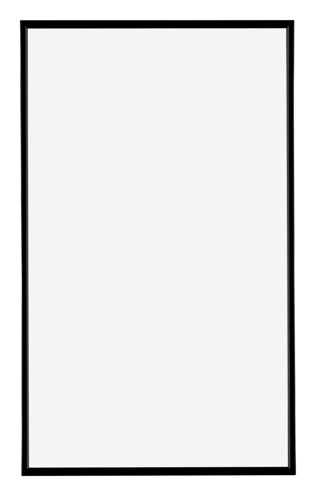 Evry Plastic Photo Frame 33x48cm Black Matt Front | Yourdecoration.com