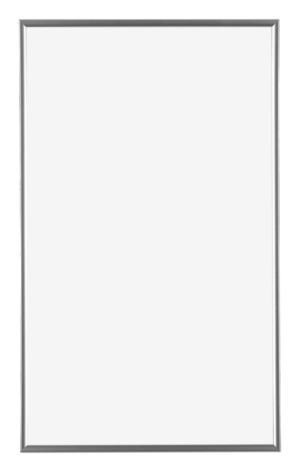 Evry Plastic Photo Frame 33x48cm Silver Front | Yourdecoration.com