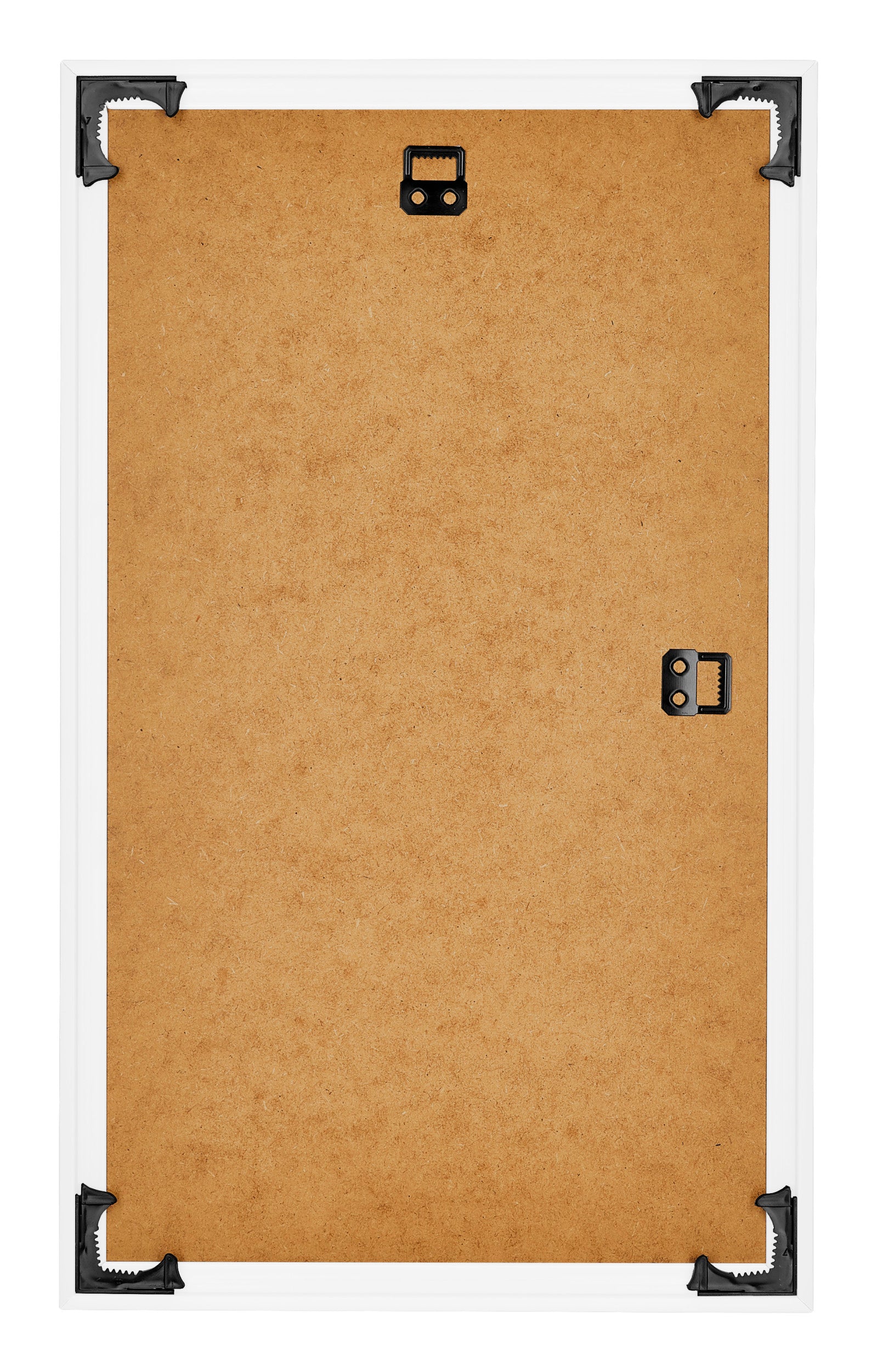 Evry Plastic Photo Frame 33x48cm White High Gloss Back | Yourdecoration.com