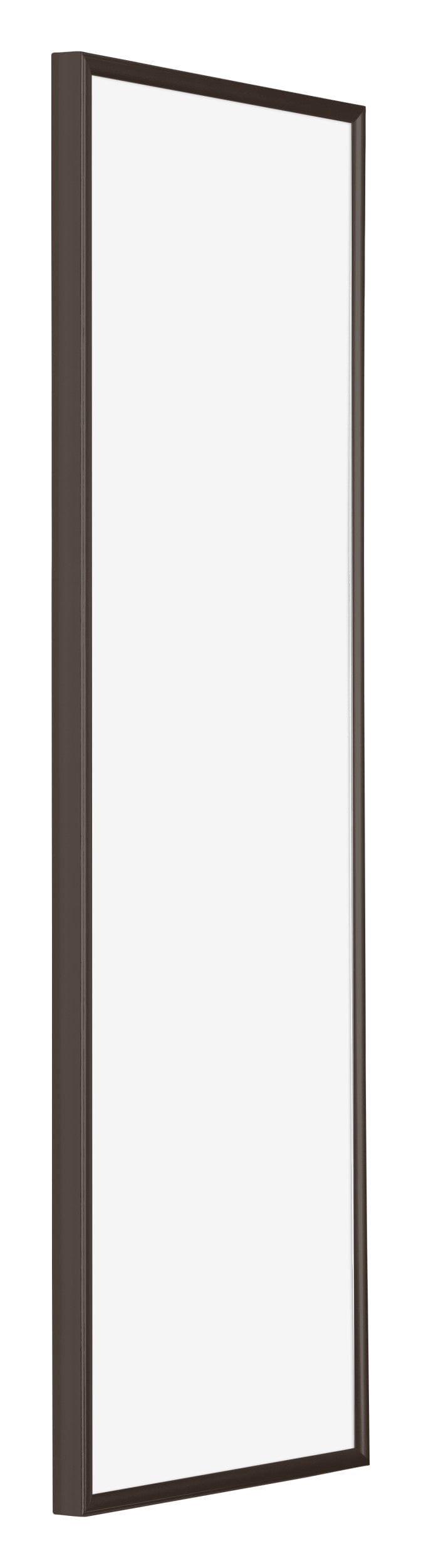 Evry Plastic Photo Frame 33x98cm Anthracite Front Oblique | Yourdecoration.com