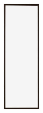 Evry Plastic Photo Frame 33x98cm Anthracite Front | Yourdecoration.com