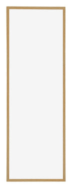 Evry Plastic Photo Frame 33x98cm Beech Light Front | Yourdecoration.com