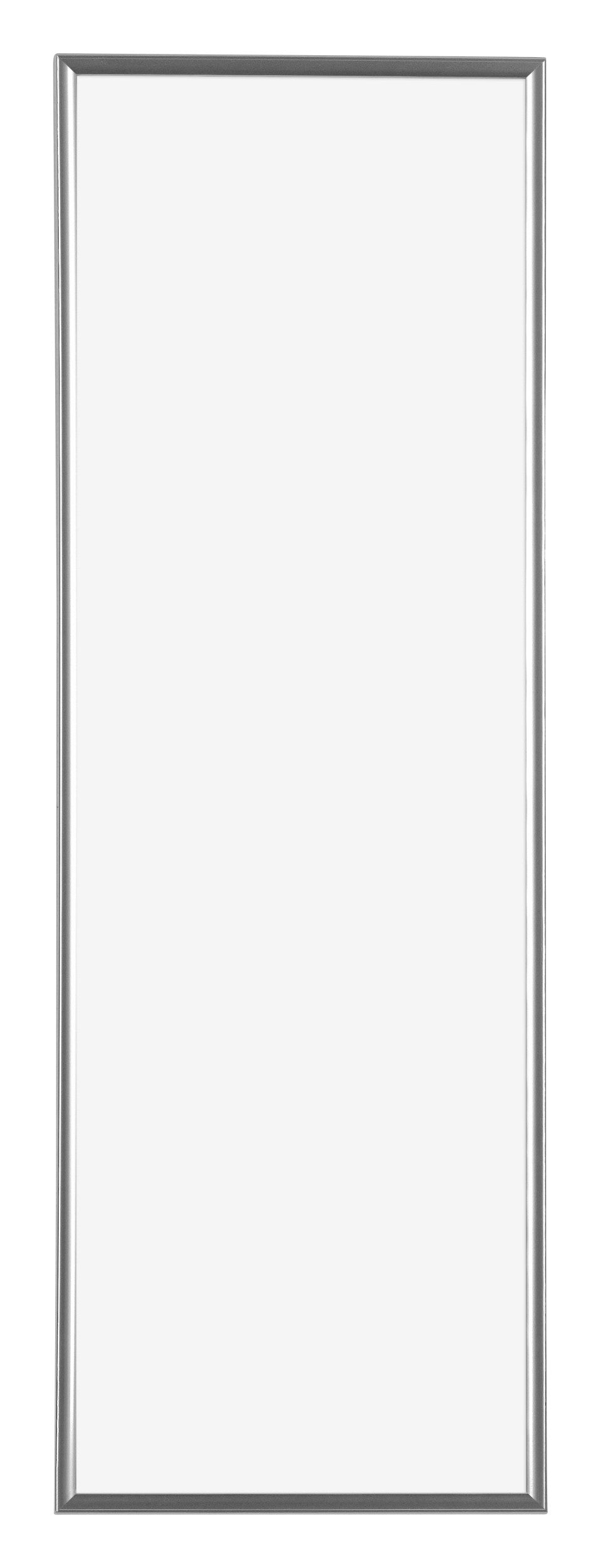 Evry Plastic Photo Frame 33x98cm Silver Front | Yourdecoration.com