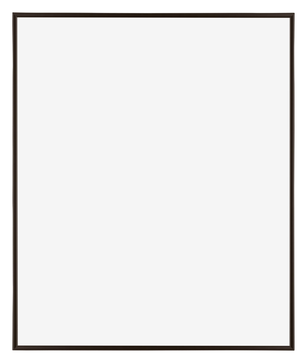 Evry Plastic Photo Frame 35x45cm Anthracite Front | Yourdecoration.com
