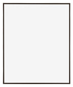 Evry Plastic Photo Frame 35x45cm Anthracite Front | Yourdecoration.com