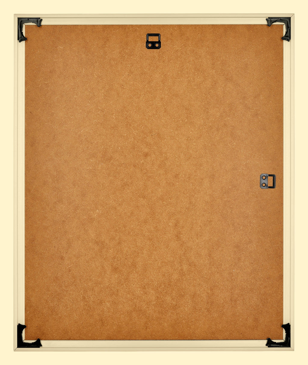 Evry Plastic Photo Frame 35x45cm Gold Back | Yourdecoration.nl