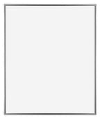 Evry Plastic Photo Frame 35x45cm Silver Front | Yourdecoration.com