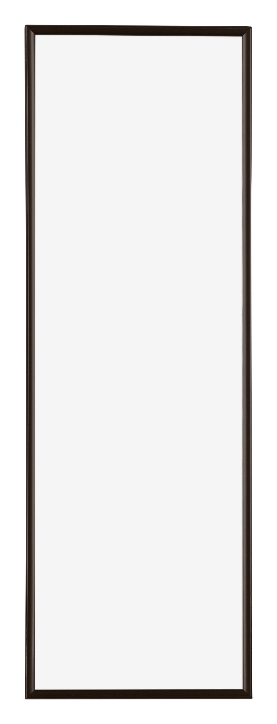 Evry Plastic Photo Frame 37 5x98cm Anthracite Front | Yourdecoration.com