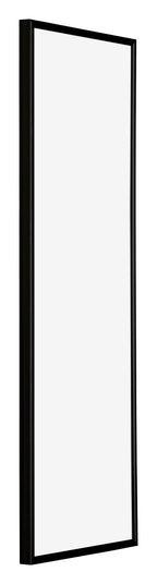 Evry Plastic Photo Frame 37 5x98cm Black Matte Front Oblique | Yourdecoration.com