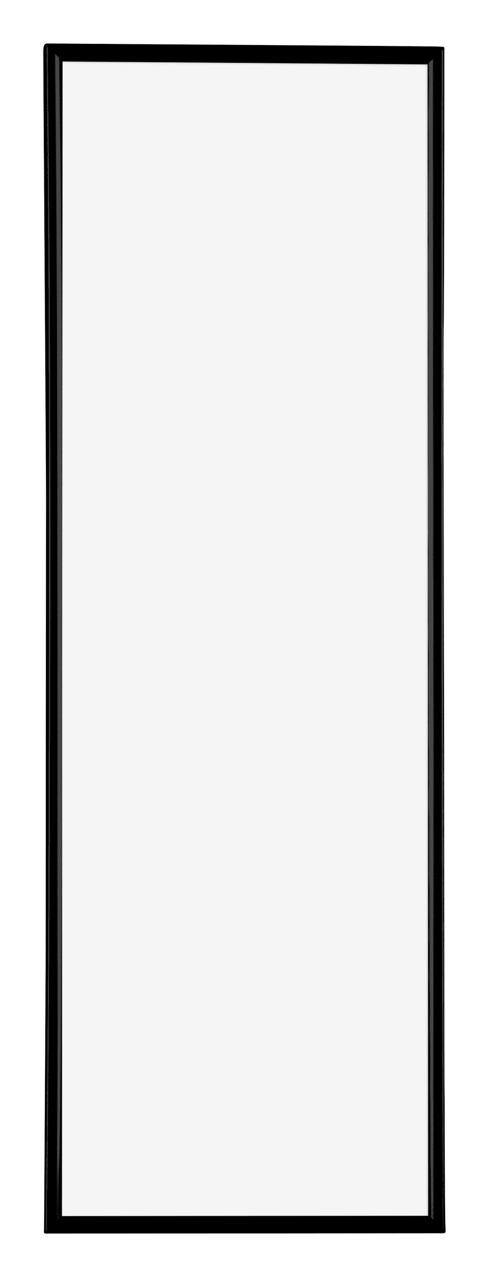Evry Plastic Photo Frame 37 5x98cm Black Matte Front | Yourdecoration.com