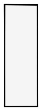 Evry Plastic Photo Frame 37 5x98cm Black Matte Front | Yourdecoration.com