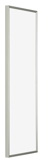 Evry Plastic Photo Frame 37 5x98cm Champagne Front Oblique | Yourdecoration.com