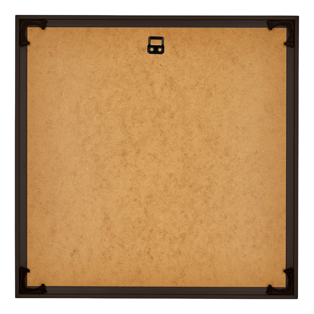 Evry Plastic Photo Frame 40x40cm Anthracite Back | Yourdecoration.com