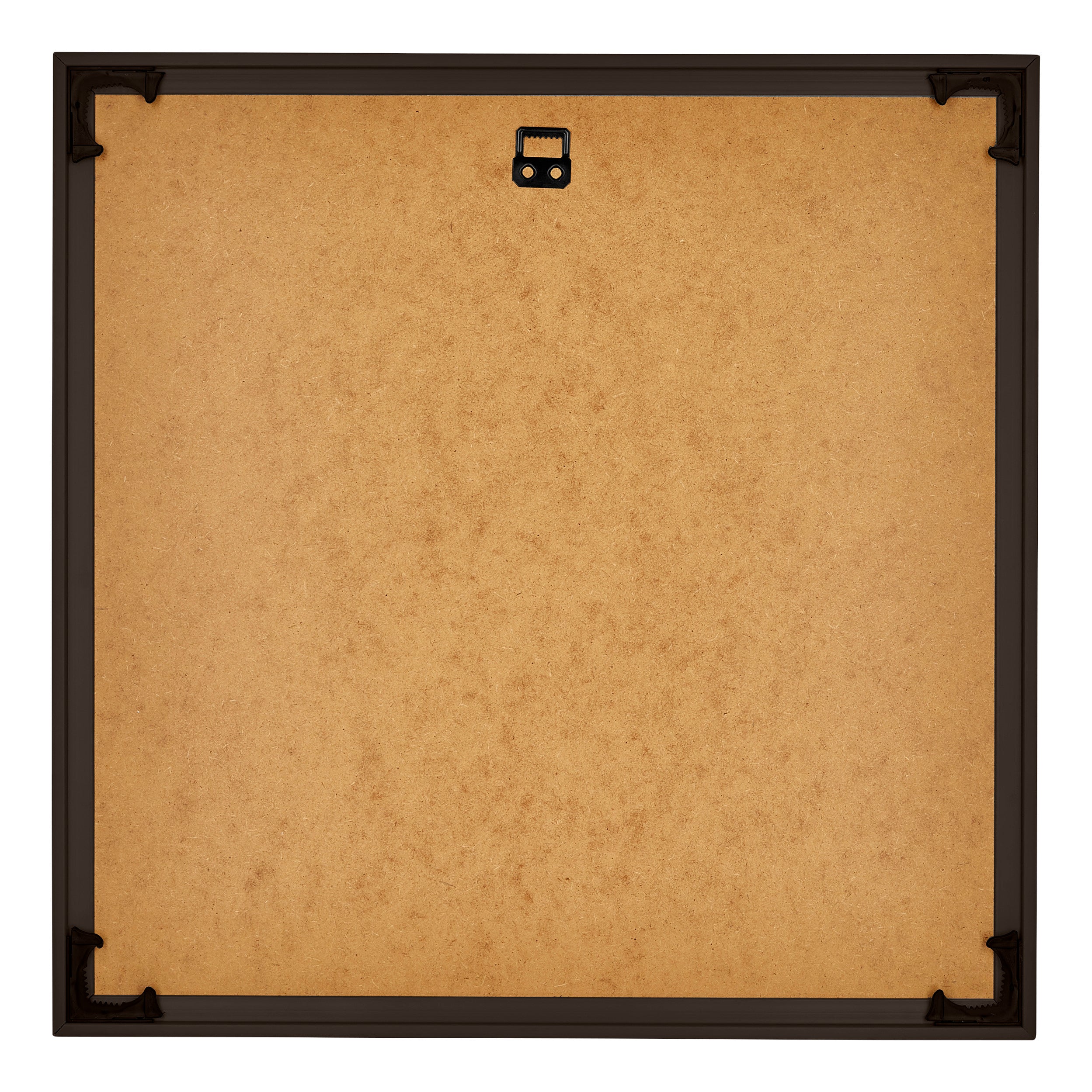 Evry Plastic Photo Frame 40x40cm Anthracite Back | Yourdecoration.com