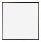 Evry Plastic Photo Frame 40x40cm Anthracite Front | Yourdecoration.com