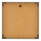 Evry Plastic Photo Frame 40x40cm Beech Light Back | Yourdecoration.com