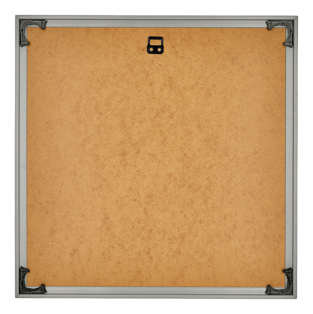 Evry Plastic Photo Frame 40x40cm Champagne Back | Yourdecoration.com