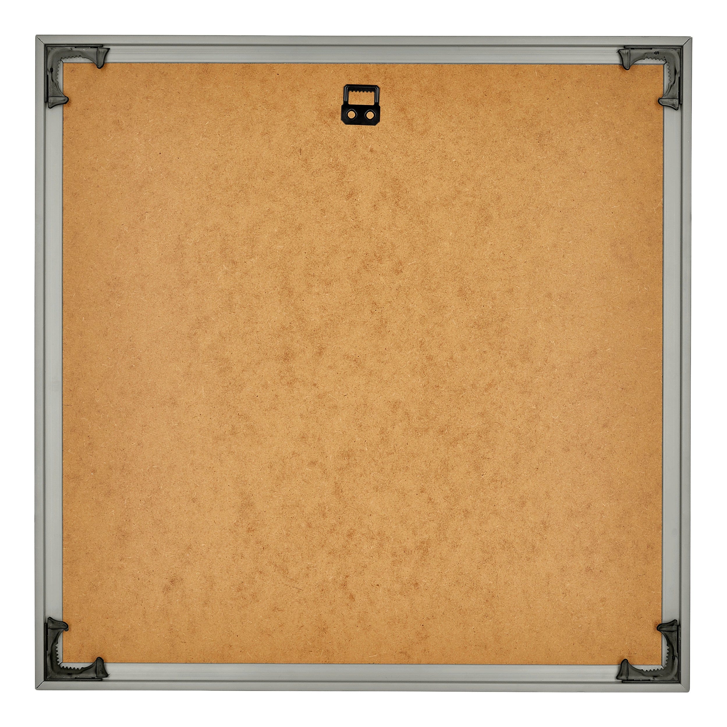 Evry Plastic Photo Frame 40x40cm Champagne Back | Yourdecoration.com