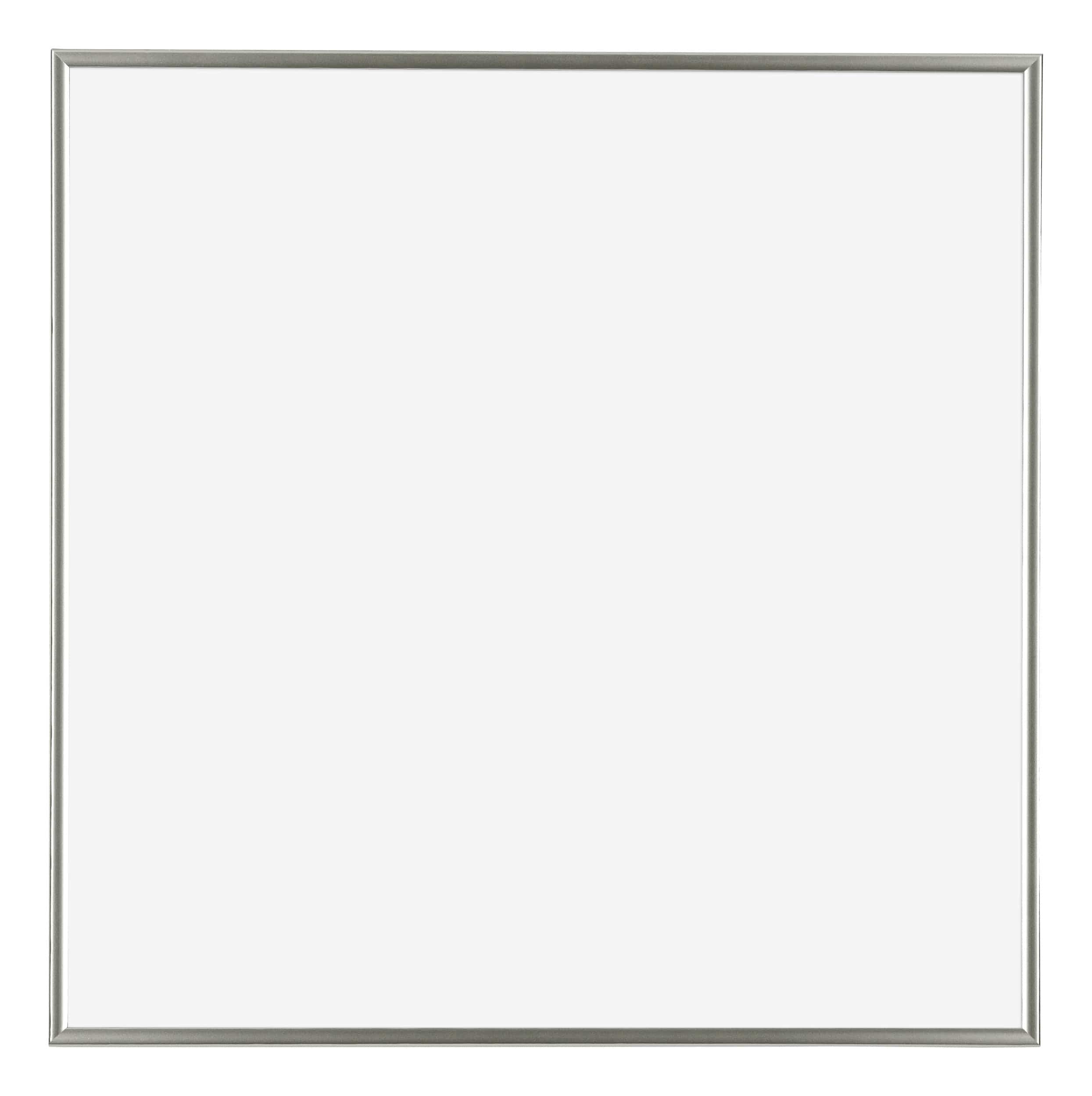 Evry Plastic Photo Frame 40x40cm Champagne Front | Yourdecoration.com