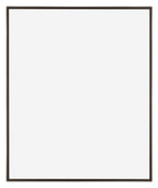 Evry Plastic Photo Frame 40x50cm Anthracite Front | Yourdecoration.com