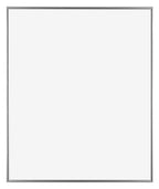 Evry Plastic Photo Frame 40x50cm Silver Front | Yourdecoration.com