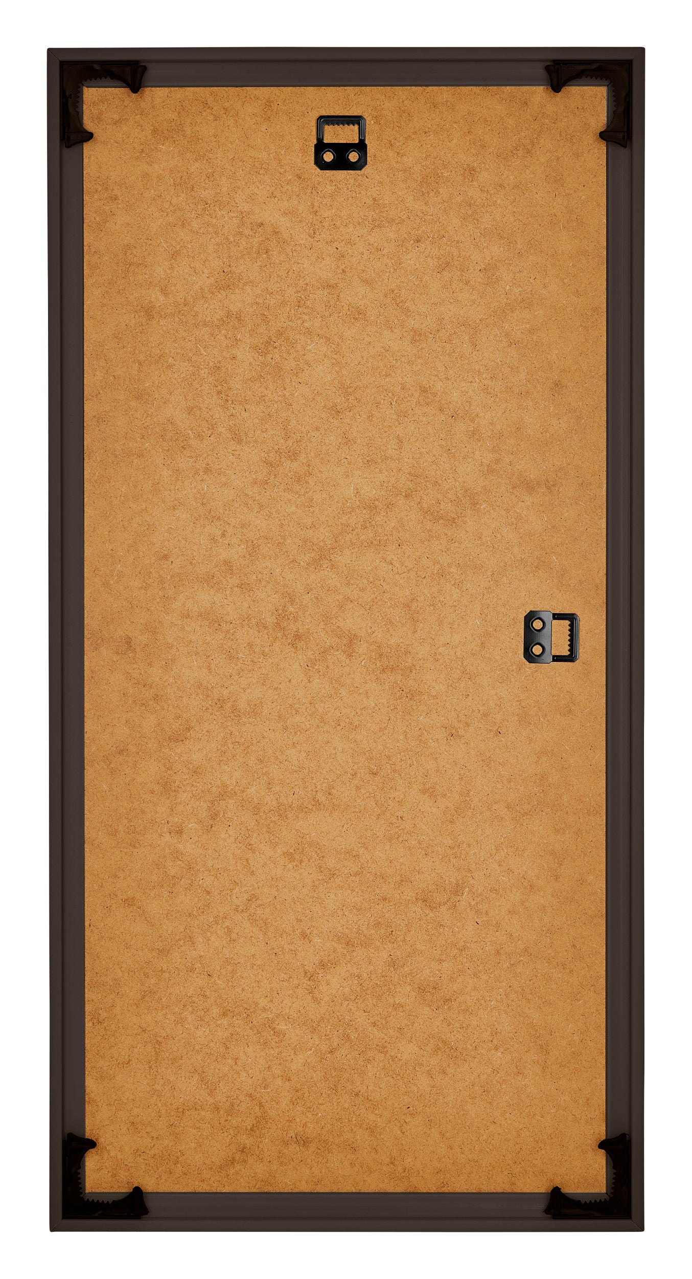 Evry Plastic Photo Frame 40x70cm Anthracite Back | Yourdecoration.com