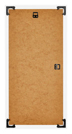 Evry Plastic Photo Frame 40x70cm White High Gloss Back | Yourdecoration.com