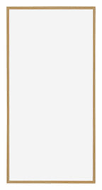 Evry Plastic Photo Frame 40x80cm Beech Light Front | Yourdecoration.com