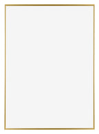 Evry Plastic Photo Frame 42x59 4cm A2 Gold Front | Yourdecoration.nl
