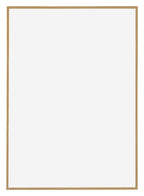 Evry Plastic Photo Frame 42x60cm Beech Light Front | Yourdecoration.com