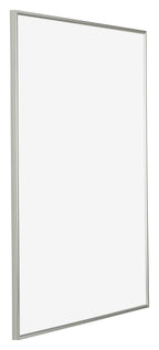 Evry Plastic Photo Frame 42x60cm Champagne Front Oblique | Yourdecoration.com