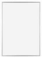 Evry Plastic Photo Frame 42x60cm Champagne Front | Yourdecoration.com