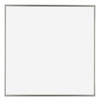 Evry Plastic Photo Frame 45x45cm Champagne Front | Yourdecoration.com