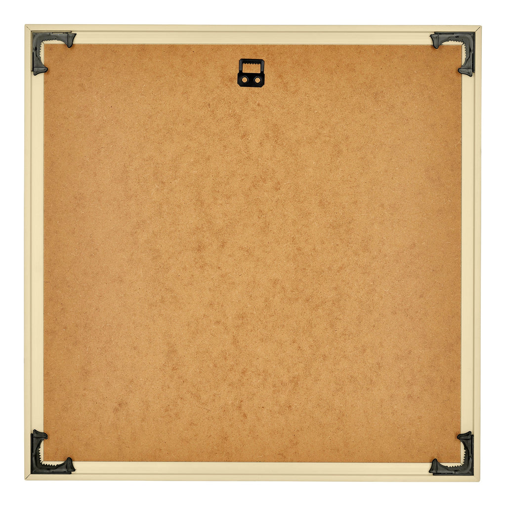 Evry Plastic Photo Frame 45x45cm Gold Back | Yourdecoration.nl