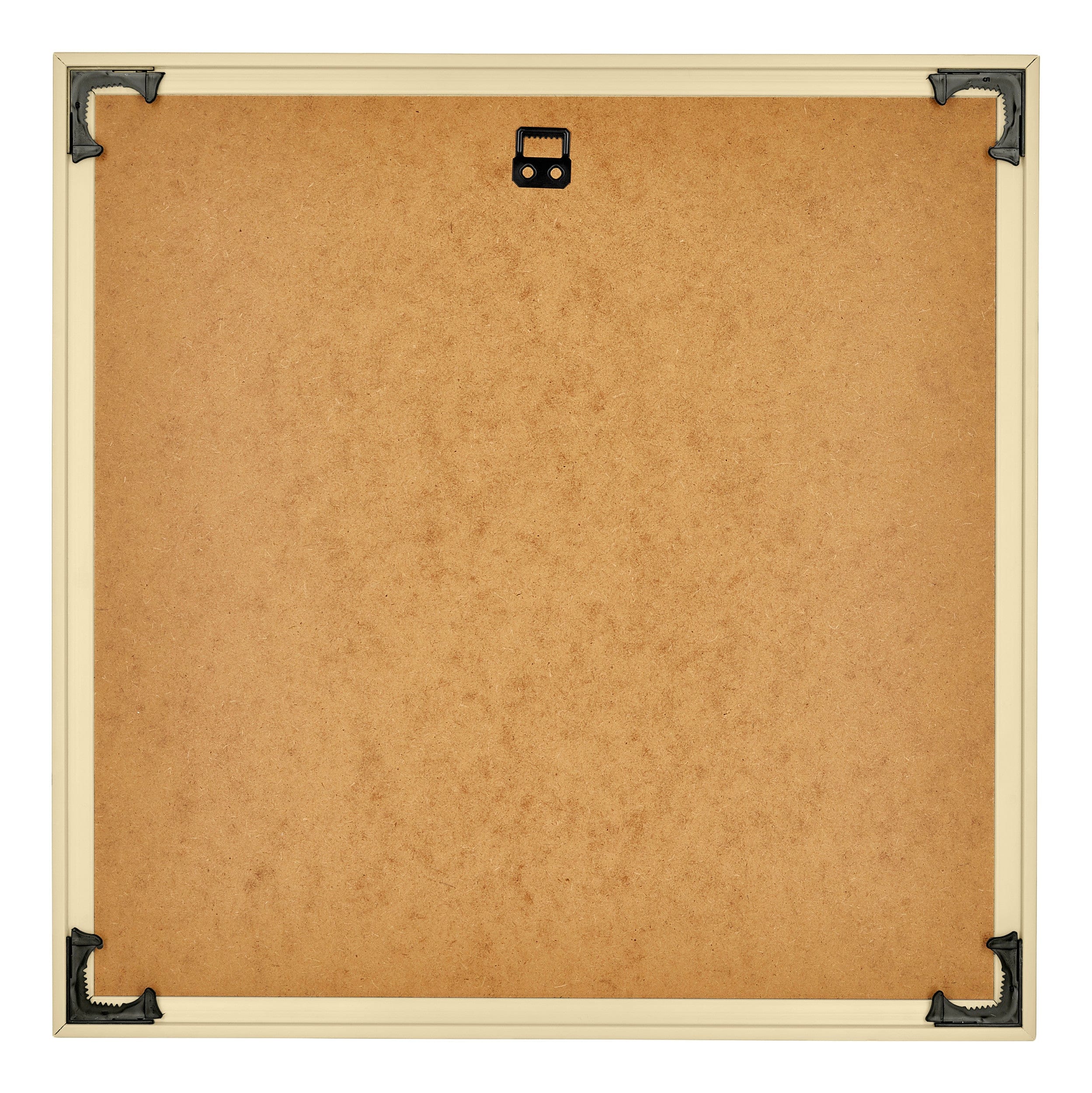 Evry Plastic Photo Frame 45x45cm Gold Back | Yourdecoration.nl
