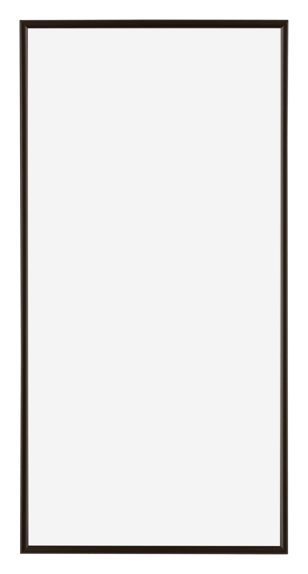 Evry Plastic Photo Frame 45x80cm Anthracite Front | Yourdecoration.com