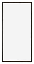Evry Plastic Photo Frame 45x80cm Anthracite Front | Yourdecoration.com