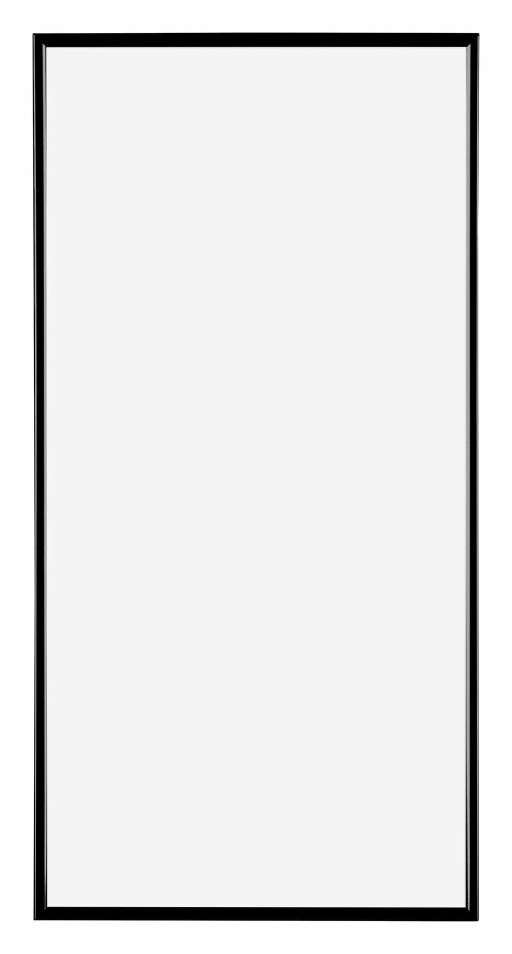 Evry Plastic Photo Frame 45x80cm Black High Gloss Front | Yourdecoration.com