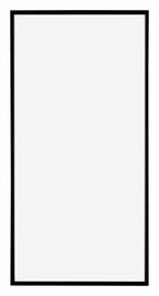 Evry Plastic Photo Frame 45x80cm Black Matt Front | Yourdecoration.com