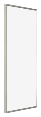 Evry Plastic Photo Frame 45x80cm Champagne Front Oblique | Yourdecoration.com