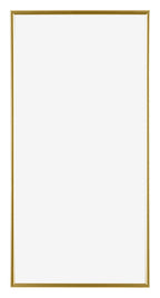 Evry Plastic Photo Frame 45x80cm Gold Front | Yourdecoration.nl